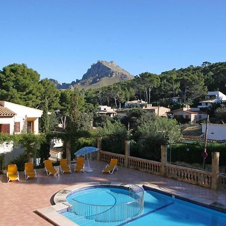 Pinos Altos 13 Cala San Vicente (Mallorca) Exterior foto