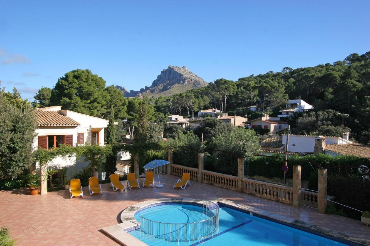 Pinos Altos 13 Cala San Vicente (Mallorca) Exterior foto