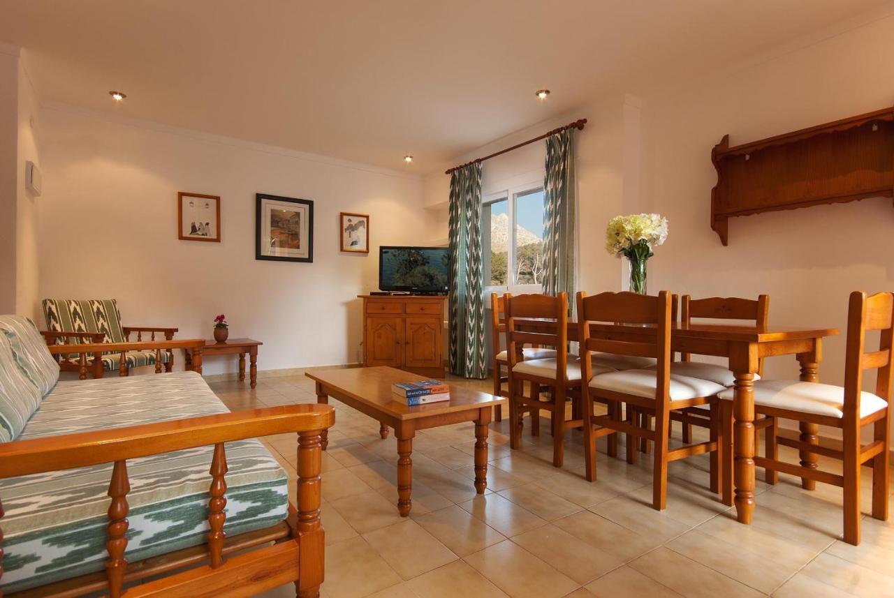 Pinos Altos 13 Cala San Vicente (Mallorca) Exterior foto