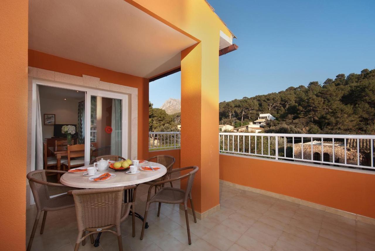 Pinos Altos 13 Cala San Vicente (Mallorca) Exterior foto