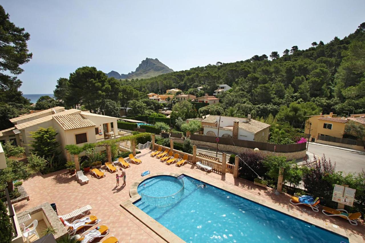 Pinos Altos 13 Cala San Vicente (Mallorca) Exterior foto