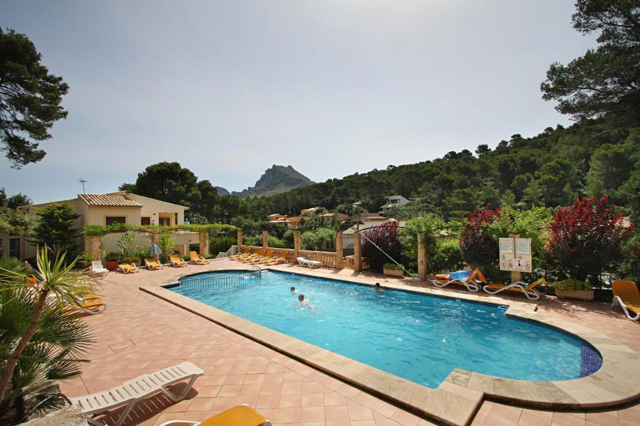 Pinos Altos 13 Cala San Vicente (Mallorca) Exterior foto